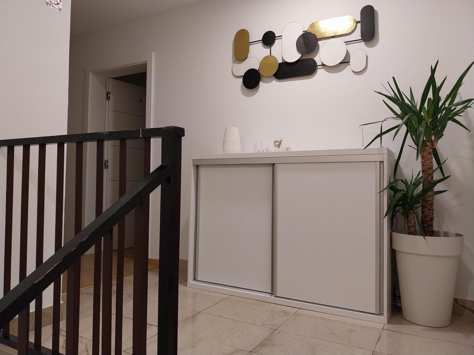 מאקרסקה Apartments Rose Loboja מראה חיצוני תמונה