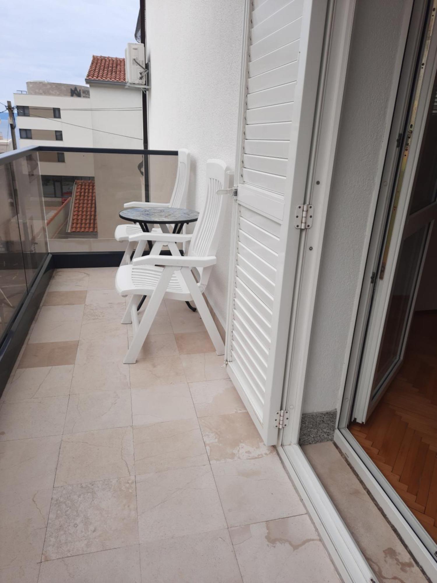 מאקרסקה Apartments Rose Loboja חדר תמונה